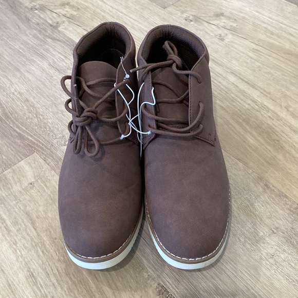 NEW Men’s Goodfellow & Co Gibson Chukka Sneaker Boots - Picture 2 of 3